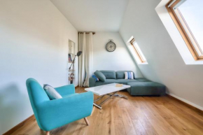 GuestReady -- Rooftop Maisonette in Folie-Méricout